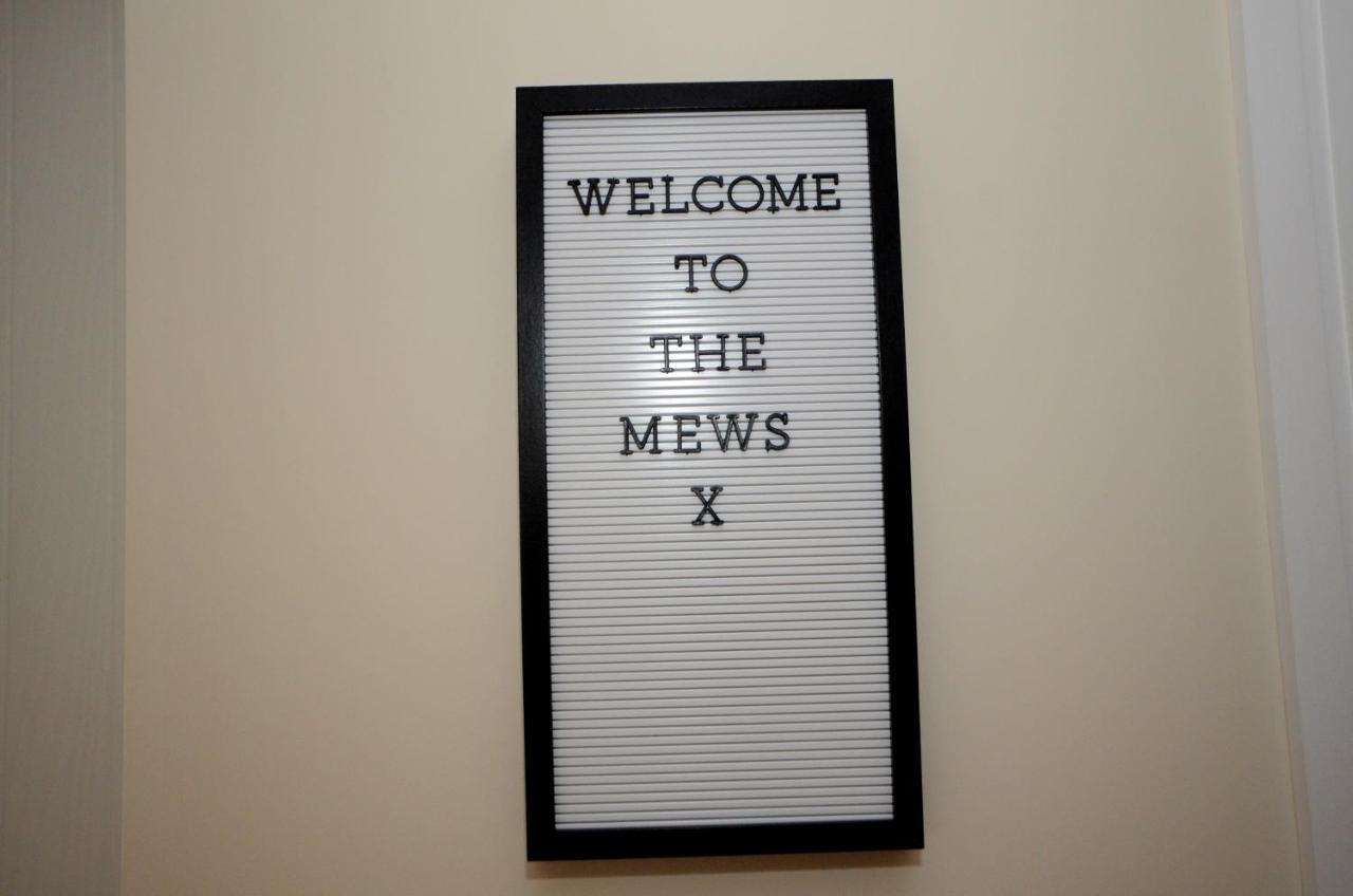 The Mews - 2 Bedroom Luxury, Spacious House With Free Parking Γιορκ Εξωτερικό φωτογραφία